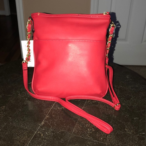 Nicole Miller Crossbody Bag-New - Picture 2 of 5